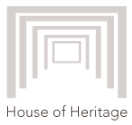 House of Heritage Logo